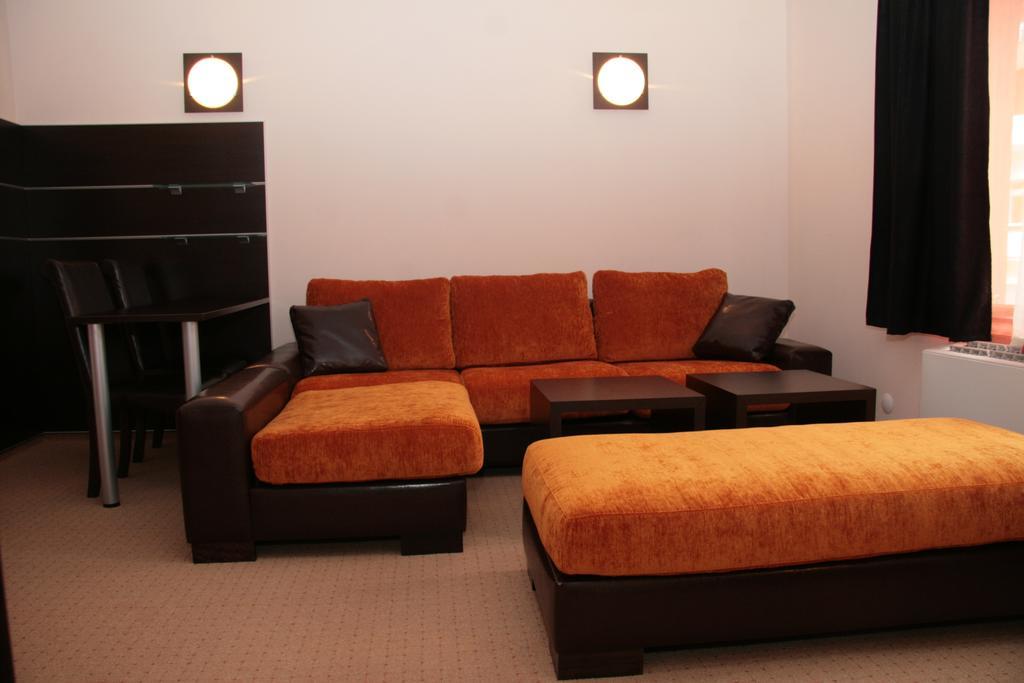Hotel Byalo More Banite Quarto foto